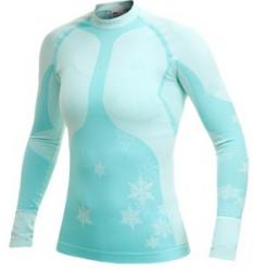 Футболка с длинным рукавом женская Craft Warm Crewneck Картинка Футболка с длинным рукавом женская Craft Warm Crewneck