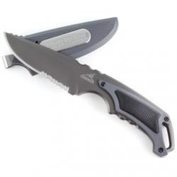 Картинка Нож Gerber Basic, серрейторное лезвие, блистер