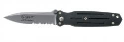 Картинка Нож Gerber Mini Covert, серрейторное лезвие, блистер