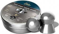 Пули пневматические H&N Field Target Trophy Green Картинка Пули пневматические H&N Field Target Trophy Green