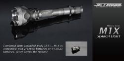 Jetbeam M1X Картинка Jetbeam M1X
