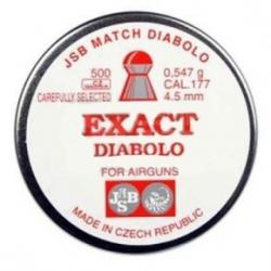 Пули пневматические JSB Diabolo Exact Картинка Пули пневматические JSB Diabolo Exact