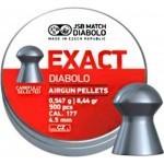 Пули пневматические JSB Diabolo Exact Картинка Пули пневматические JSB Diabolo Exact