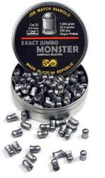 Пули пневматические JSB Diabolo Monster Картинка Пули пневматические JSB Diabolo Monster