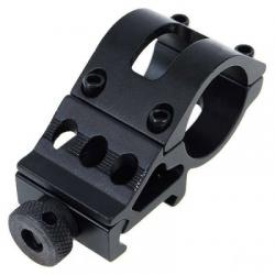 Крепление на оружие Y007 (25.4mm, на рельсовый интерфейс 21mm) Картинка Крепление на оружие Y007 (25.4mm, на рельсовый интерфейс 21mm)