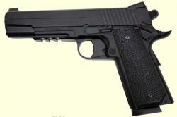Пневматический пистолет KWC KM-42 (Colt 1911) Картинка Пневматический пистолет KWC KM-42 (Colt 1911)