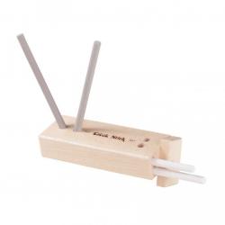 Точилка Lansky Deluxe Turnbox Crock Stick Sharpener Картинка Точилка Lansky Deluxe Turnbox Crock Stick Sharpener