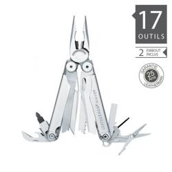 Картинка Мультитул Leatherman Wave