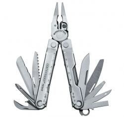 Картинка Мультитул Leatherman Rebar