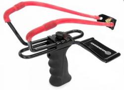 Рогатка Marksman Talon Grip Adjustable Slingshot с упором для руки и шариками (4,5 мм и 7,62 мм) Картинка Рогатка Marksman Talon Grip Adjustable Slingshot с упором для руки и шариками (4,5 мм и 7,62 мм)