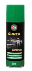 Масло оружейное Gunex 200 мл. Картинка Масло оружейное Gunex 200 мл.