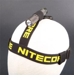 Наголовное крепление Nitecore Картинка Наголовное крепление Nitecore