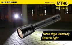 Фонарь Nitecore MT40 Картинка Фонарь Nitecore MT40