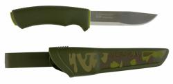 Картинка Нож MORA BushCraft Forest Camo