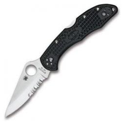 Spyderco Delica4 (C11PSBK)