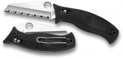 Нож Spyderco Rescue 3 Картинка Нож Spyderco Rescue 3