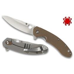 Нож Spyderco Southard Картинка Нож Spyderco Southard
