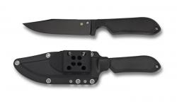 Нож Spyderco Street Bowie Картинка Нож Spyderco Street Bowie