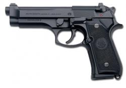 Пневматический пистолет SAS (Taurus PT99) Blowback. Корпус - металл Картинка Пневматический пистолет SAS (Taurus PT99) Blowback. Корпус - металл