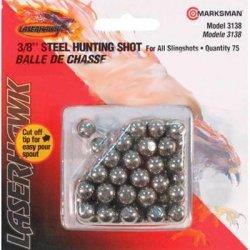 Шарики для рогатки Marksman 3/8 Картинка Шарики для рогатки Marksman 3/8