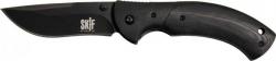 Нож SKIF 565B liner lock folder 440C,Микарта ц:черный Картинка Нож SKIF 565B liner lock folder 440C,Микарта ц:черный