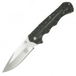 Нож SKIF 566A liner lock folder 440C,микарта Картинка Нож SKIF 566A liner lock folder 440C,микарта