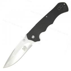 Нож SKIF 566L liner lock folder 440С,G-10 Картинка Нож SKIF 566L liner lock folder 440С,G-10