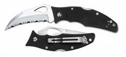 Нож Spyderco Byrd Crossbill Картинка Нож Spyderco Byrd Crossbill
