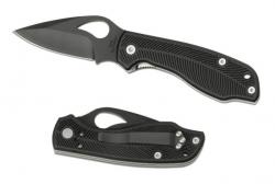 Нож Spyderco Byrd Crow Black Картинка Нож Spyderco Byrd Crow Black
