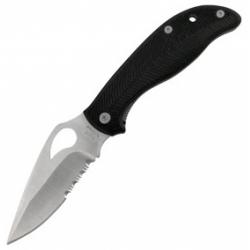 Нож Spyderco Byrd Crow Картинка Нож Spyderco Byrd Crow