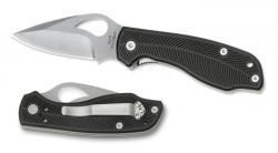 Нож Spyderco Byrd Crow Silver Картинка Нож Spyderco Byrd Crow Silver