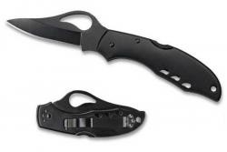 Нож Spyderco Byrd Meadowlark Black Картинка Нож Spyderco Byrd Meadowlark Black