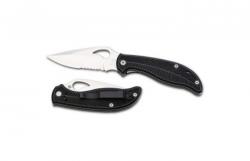 Нож Spyderco Byrd Raven Картинка Нож Spyderco Byrd Raven