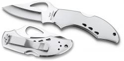 Нож Spyderco Byrd Robin Картинка Нож Spyderco Byrd Robin