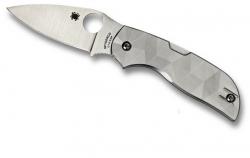 Картинка Нож Spyderco Chaparral Titanium
