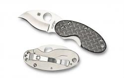 Картинка Нож Spyderco Criket Nishijin