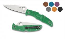 Spyderco Endura4 Flat Ground (87.01.31)