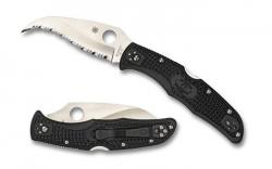 Нож Spyderco Matriarch 2 Картинка Нож Spyderco Matriarch 2