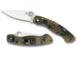 Картинка Нож Spyderco Military Camo