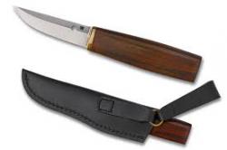 Нож Spyderco Puukko Картинка Нож Spyderco Puukko