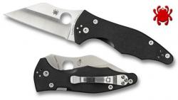 Нож Spyderco Yojimbo2 Картинка Нож Spyderco Yojimbo2