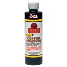 Средство для отчистки ствола от меди Shooters Choice Copper Remover. Объем - 236 мл. Картинка Средство для отчистки ствола от меди Shooters Choice Copper Remover. Объем - 236 мл.