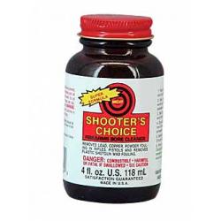 Средство для чистки стволов Shooters Choice MC#7 Bore Cleaner and Conditioner. Объем - 118 мл. Картинка Средство для чистки стволов Shooters Choice MC#7 Bore Cleaner and Conditioner. Объем - 118 мл.