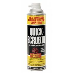 Картинка Растворитель Shooters Choice Quick-Scrub III - Cleaner/ Degreaser. Объем - 425 г. 