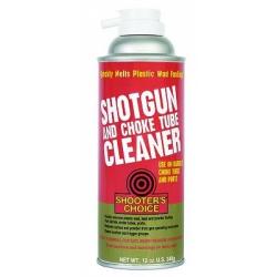 Средство для чистки гладкоствольных ружей и чоков Shooters Choice Shotgun And Choke Tube Cleaner. Объем - 340 г. Картинка Средство для чистки гладкоствольных ружей и чоков Shooters Choice Shotgun And Choke Tube Cleaner. Объем - 340 г.