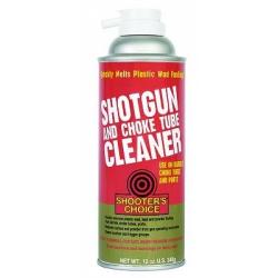 Картинка Средство для чистки гладкоствольных ружей и чоков Shooters Choice Shotgun And Choke Tube Cleaner. Объем - 340 г. 