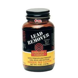 Средство для отчистки ствола от свинца Shooters Choice Lead Remover. Объем - 118 мл.  (1568.08.12)