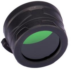 Светофильтр Nitecore NFD 34 мм зеленый для фонарей SRT6; MT26; MT 25; EC 25 Картинка Светофильтр Nitecore NFD 34 мм зеленый для фонарей SRT6; MT26; MT 25; EC 25