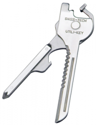 Мультитул Swiss+Tech Utili-Key 6-in-1 Картинка Мультитул Swiss+Tech Utili-Key 6-in-1