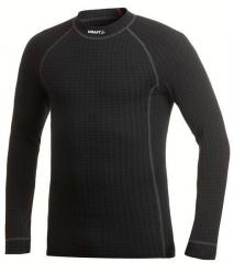 Терморубашка мужская Craft Zero Crew LS Картинка Терморубашка мужская Craft Zero Crew LS